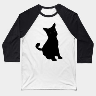 Void Cat Baseball T-Shirt